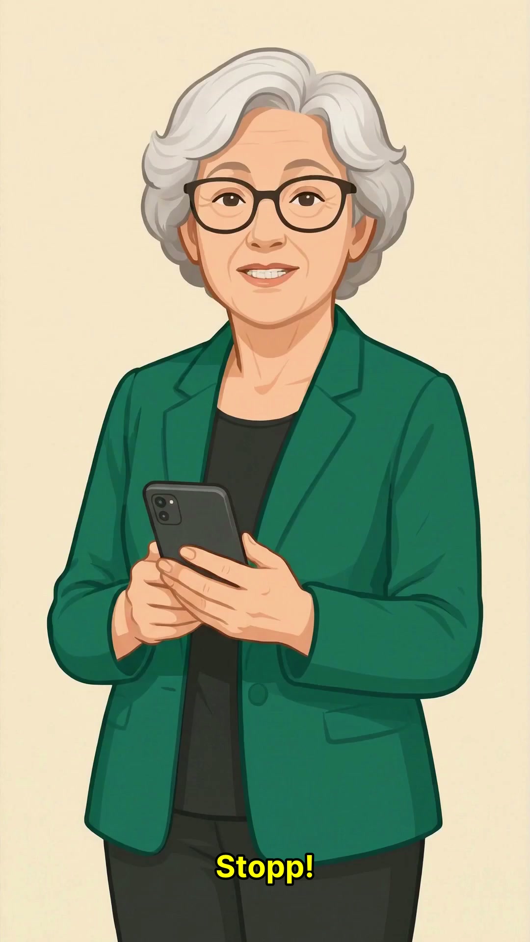 Vorschaubild: Sicher shoppen mit Oma Erla