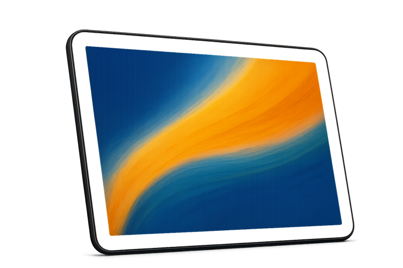 Beispielbild eines Tablets