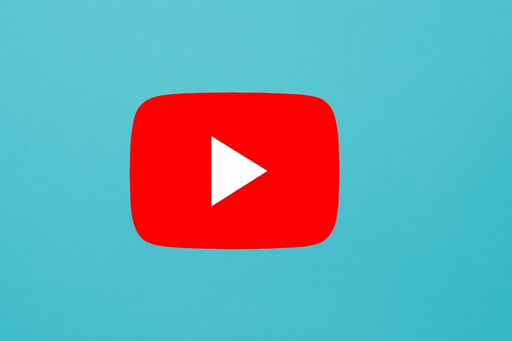 Das Bild zeigt das youtube-Symbol