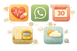 Beispiele für sinnvolle Apps im Alltag – welche Apps wirklich sinnvoll sind